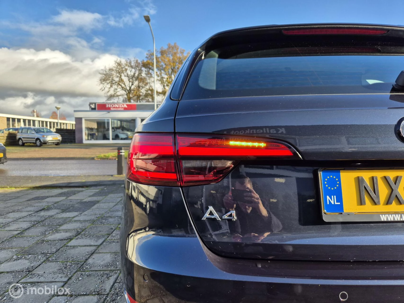 Hoofdafbeelding Audi A4