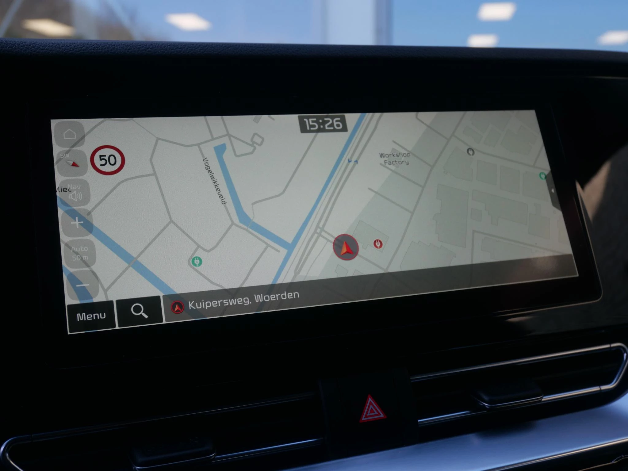 Hoofdafbeelding Kia e-Niro