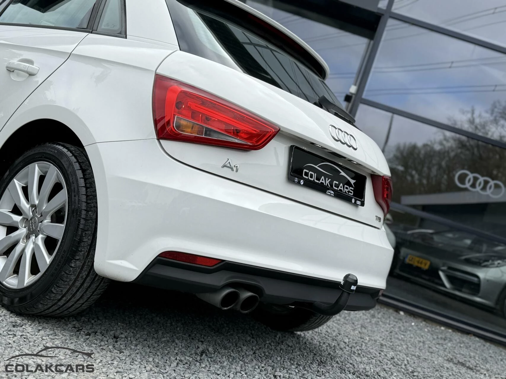 Hoofdafbeelding Audi A1 Sportback