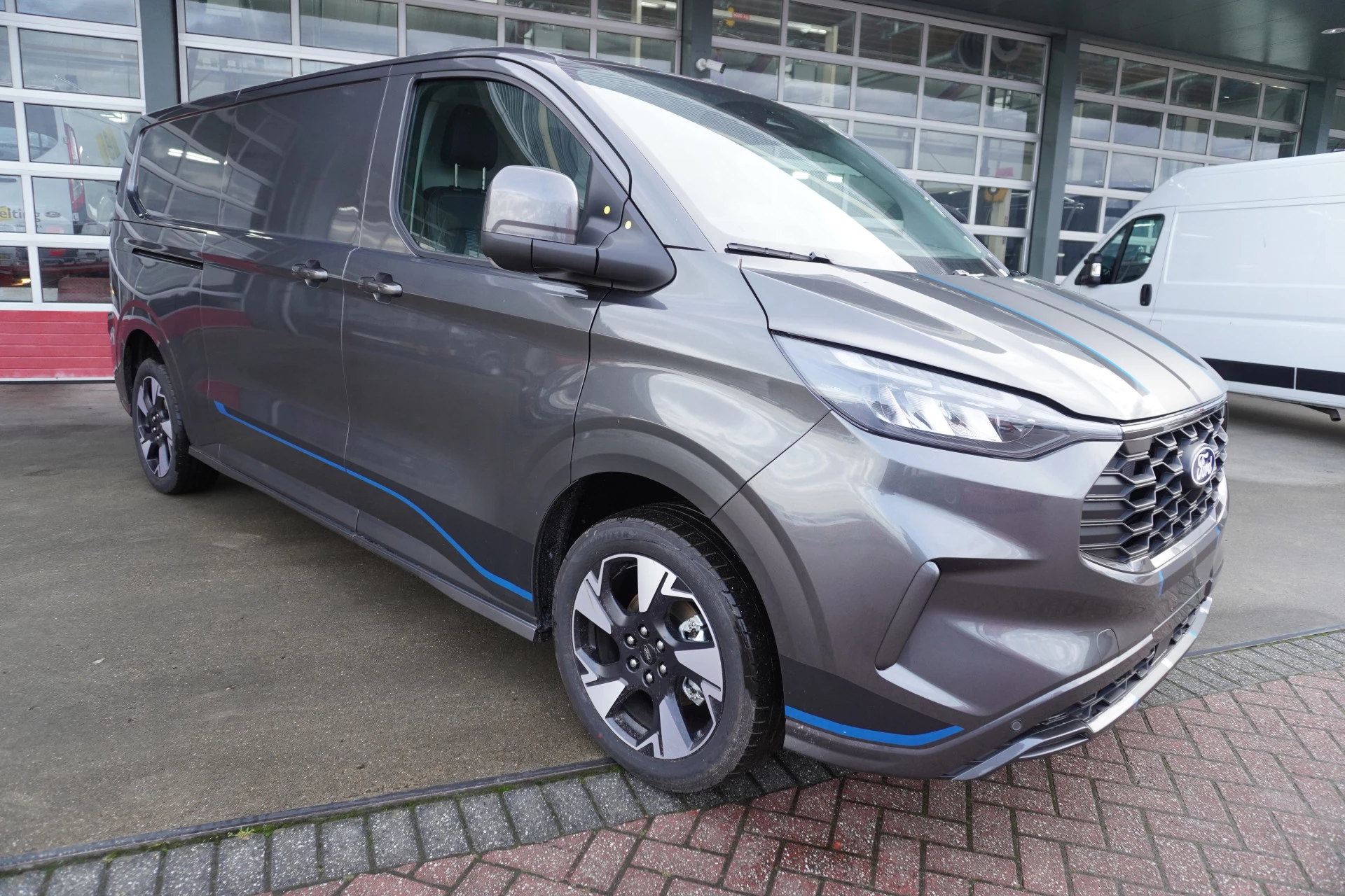 Hoofdafbeelding Ford E-Transit