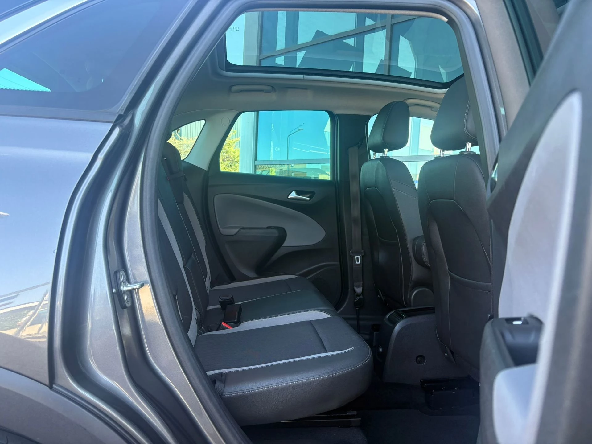 Hoofdafbeelding Opel Crossland X