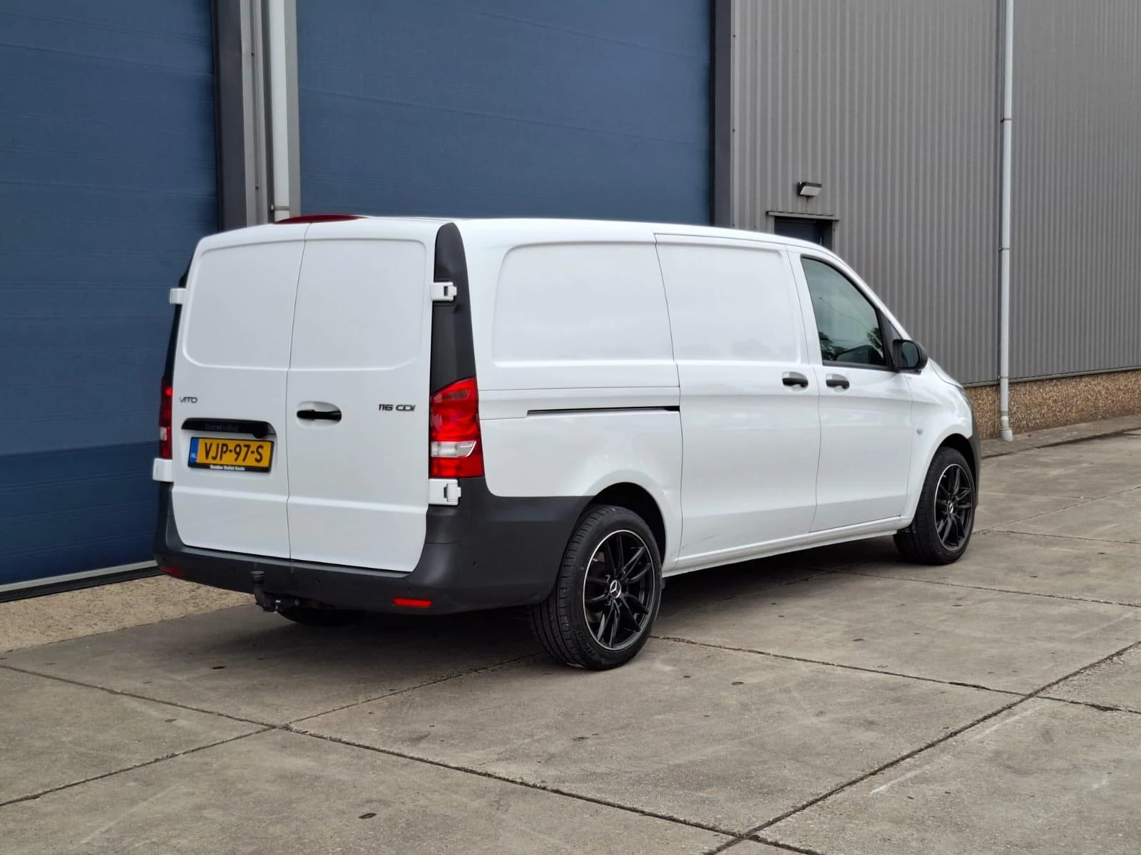 Hoofdafbeelding Mercedes-Benz Vito