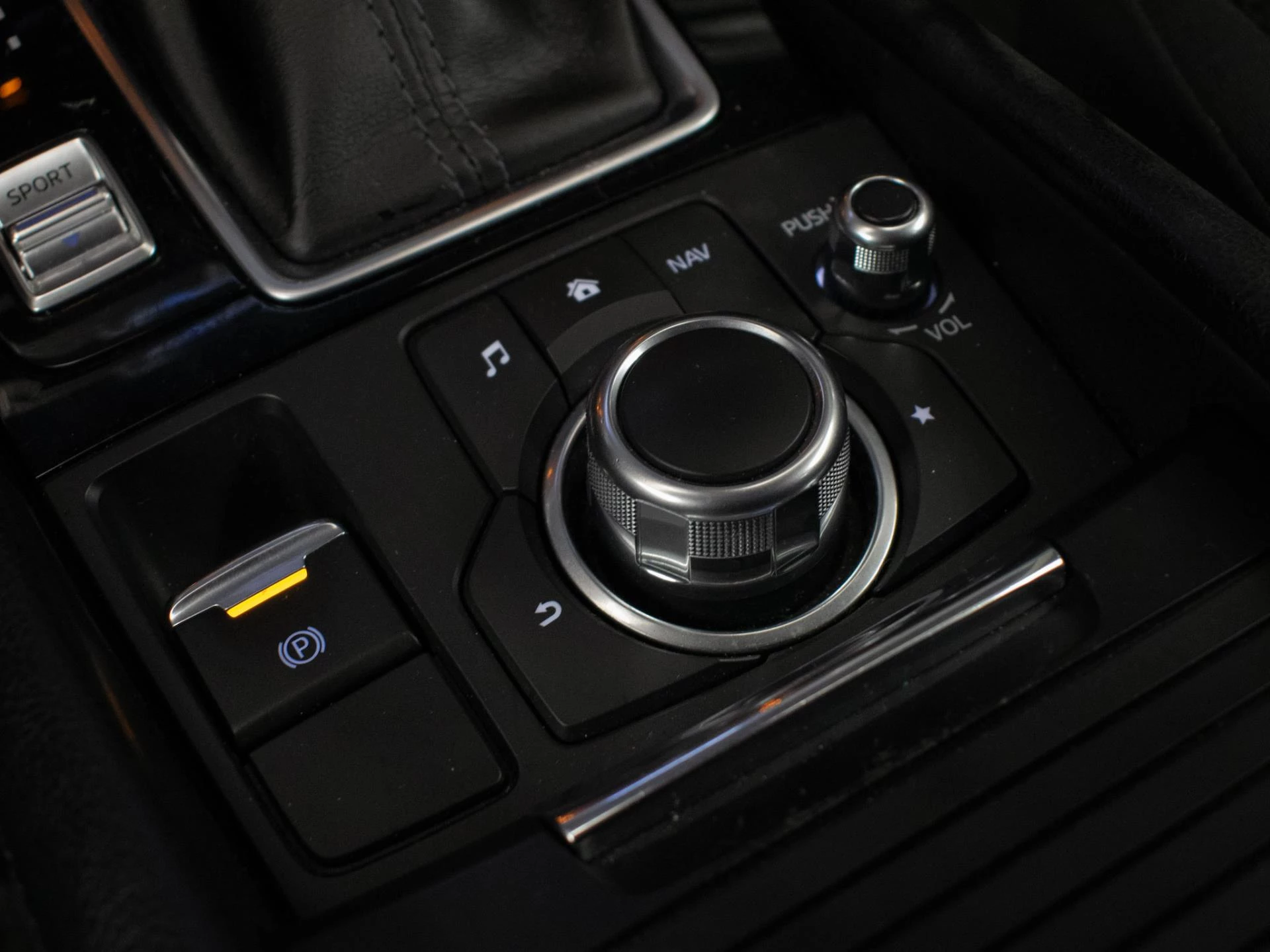 Hoofdafbeelding Mazda 3