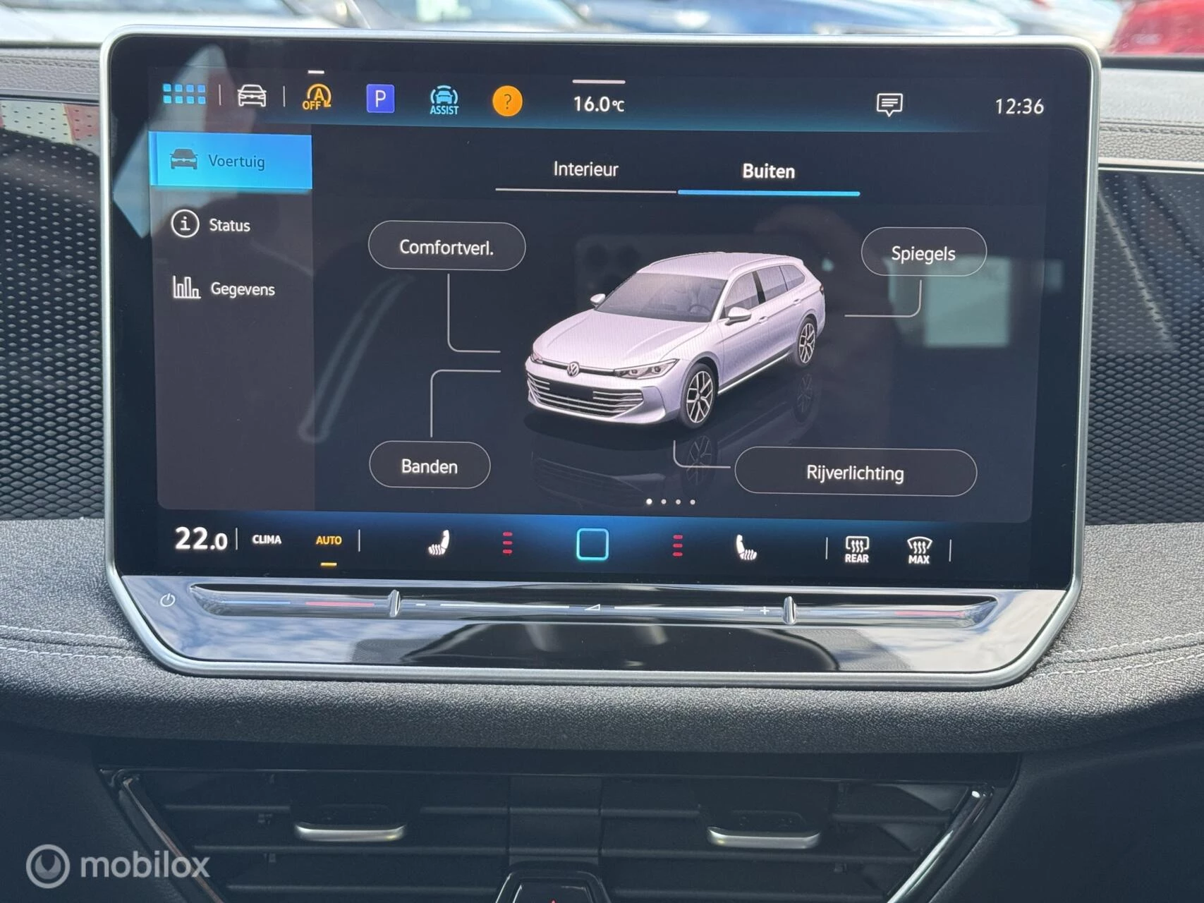 Hoofdafbeelding Volkswagen Passat