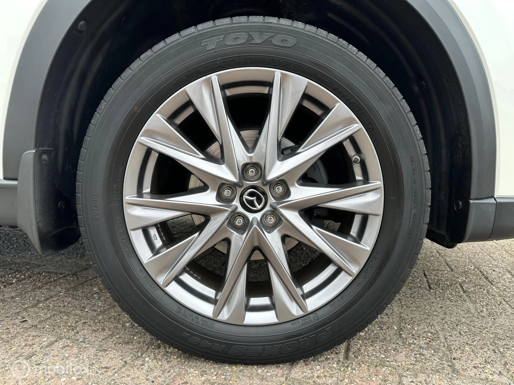 Hoofdafbeelding Mazda CX-5