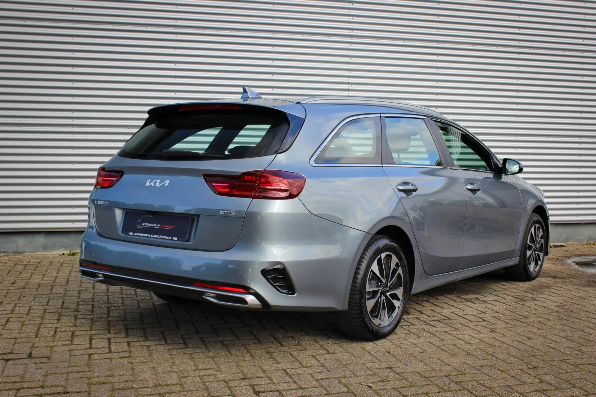 Hoofdafbeelding Kia Ceed Sportswagon