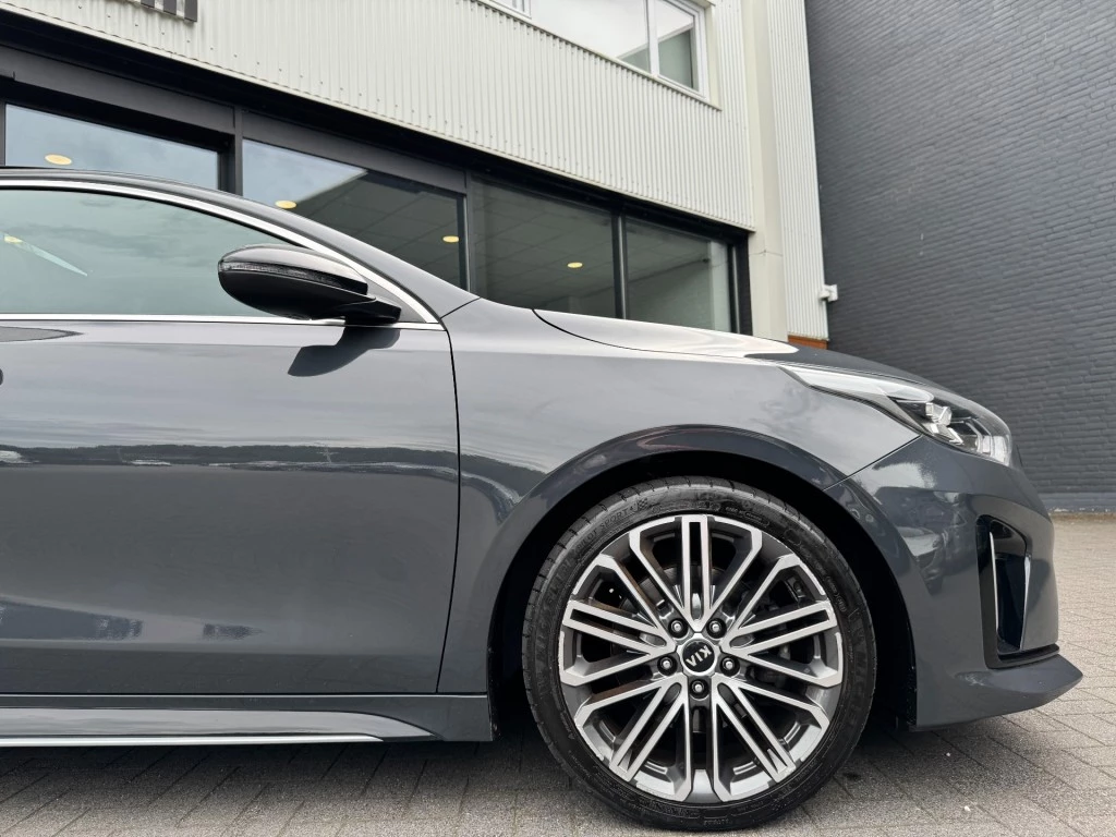 Hoofdafbeelding Kia ProCeed