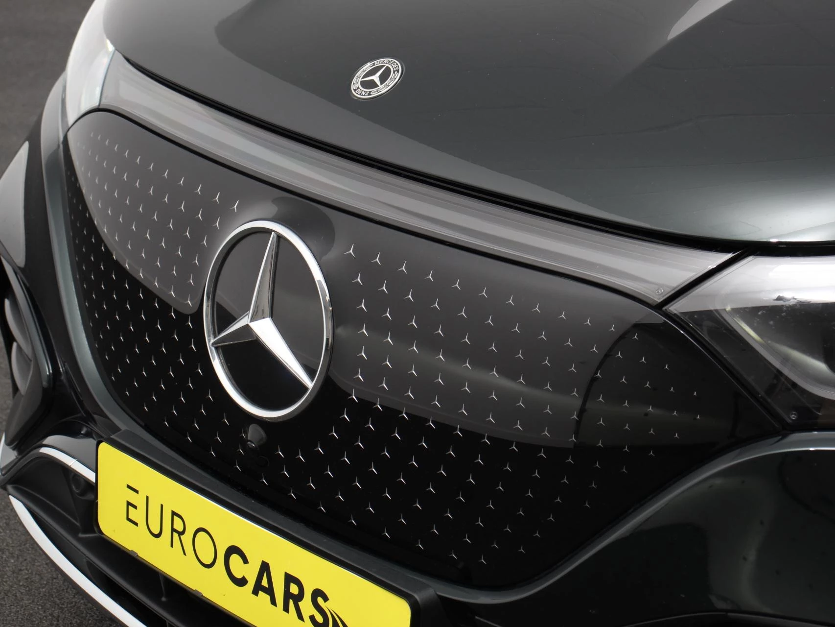 Hoofdafbeelding Mercedes-Benz EQE