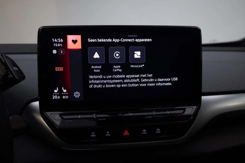 Hoofdafbeelding Volkswagen ID.4