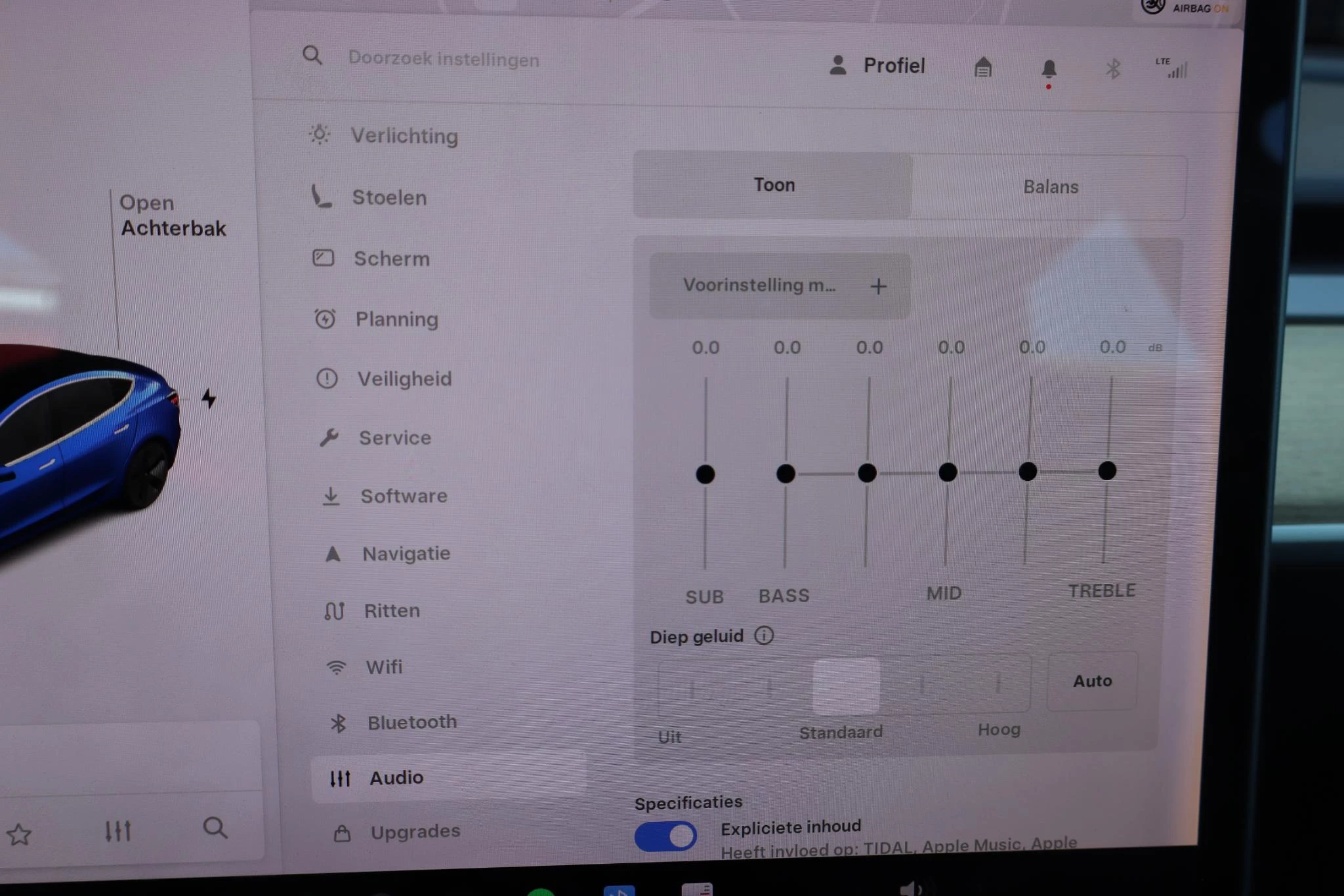 Hoofdafbeelding Tesla Model 3