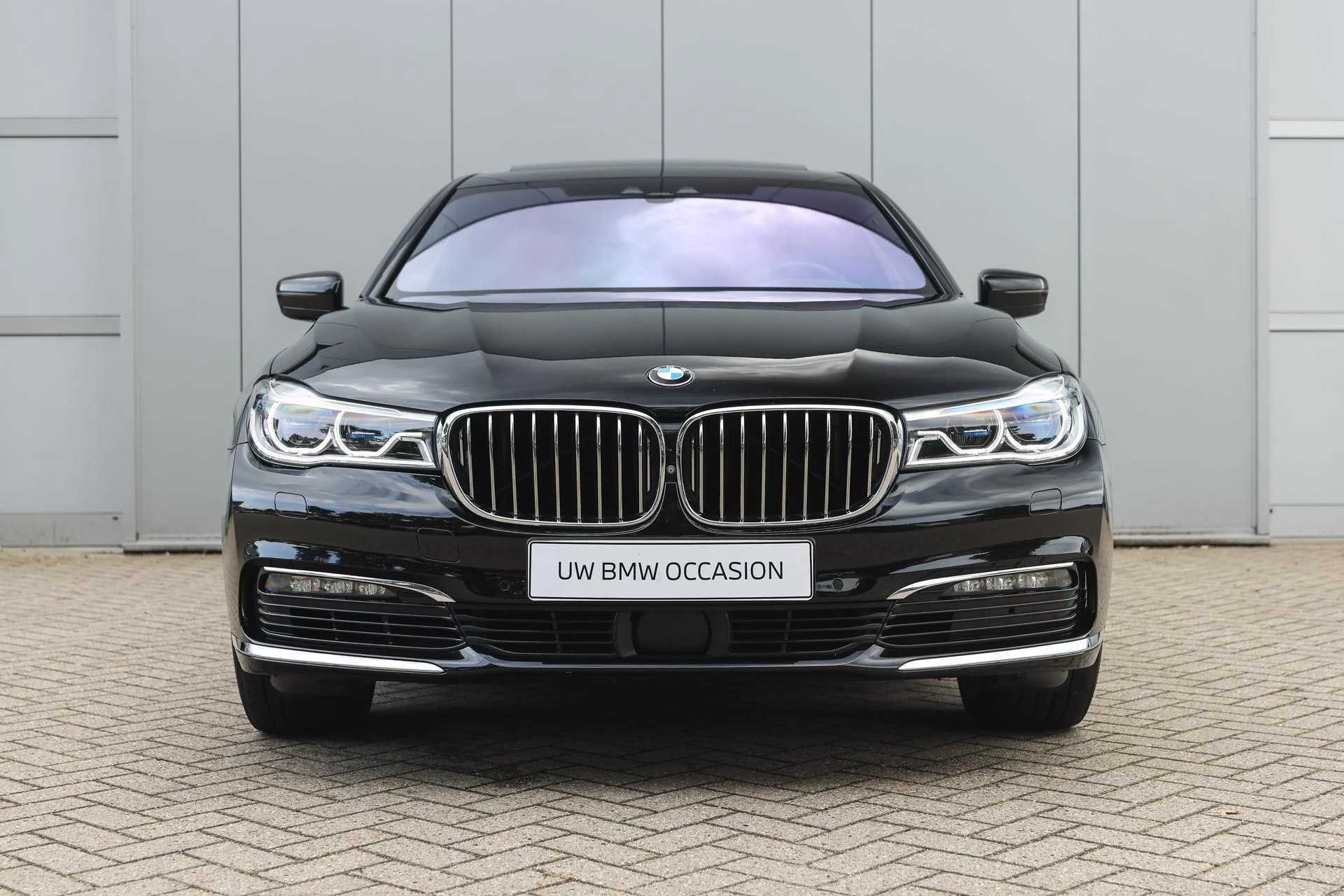 Hoofdafbeelding BMW 7 Serie