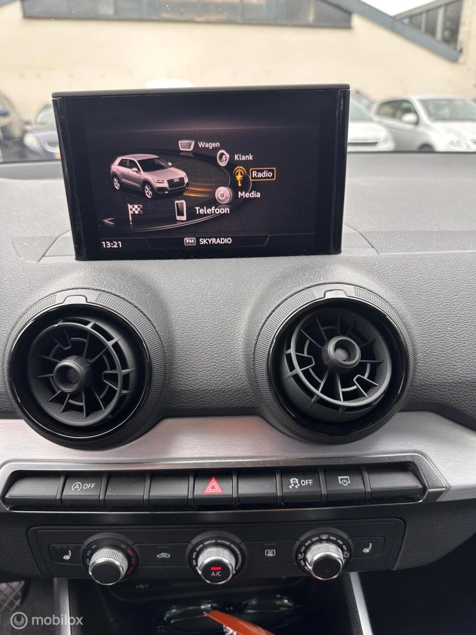 Hoofdafbeelding Audi Q2