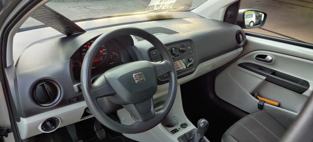 Hoofdafbeelding SEAT Mii
