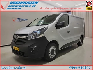 Opel Vivaro 1.6CDTI 126pk Euro 6!