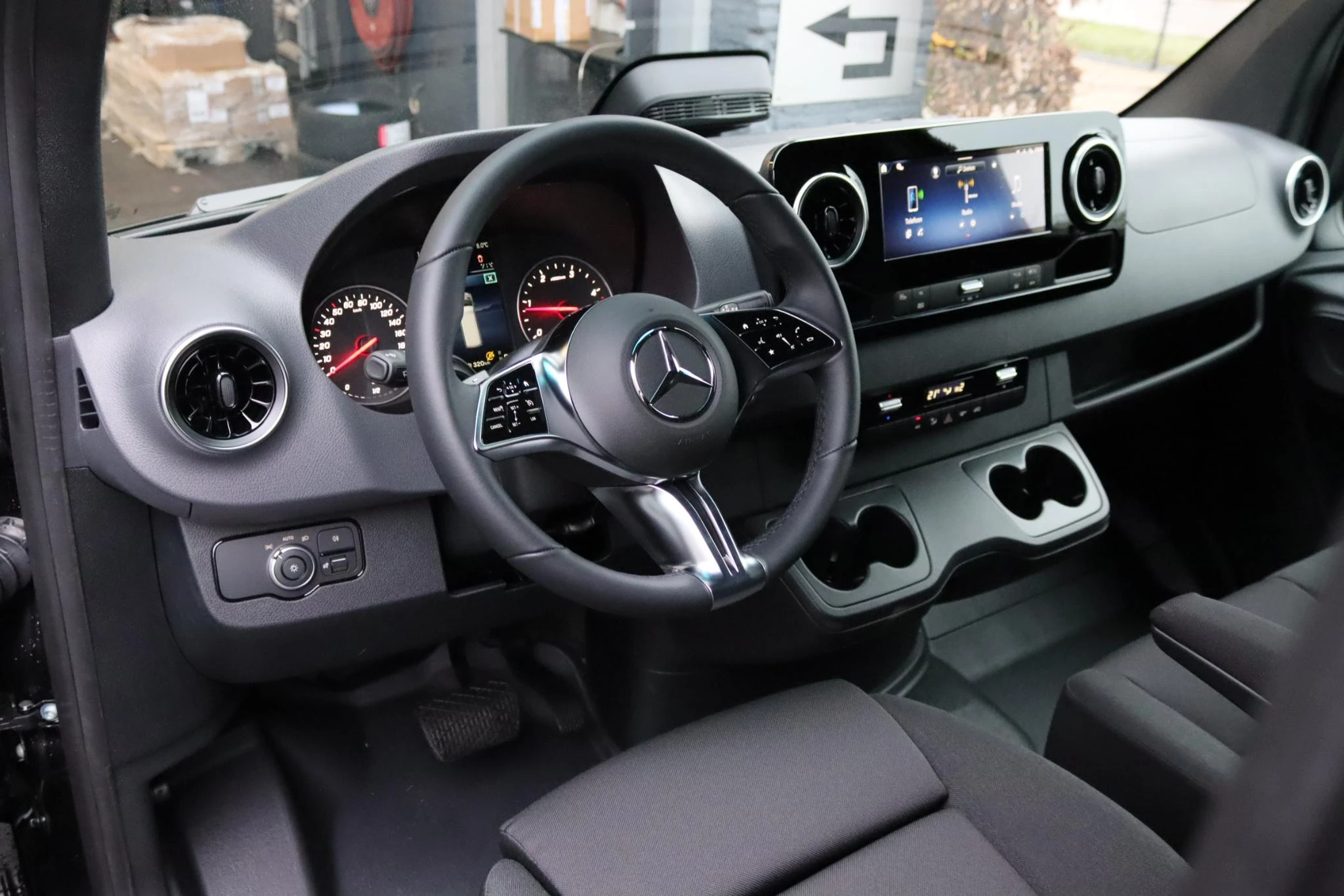 Hoofdafbeelding Mercedes-Benz Sprinter