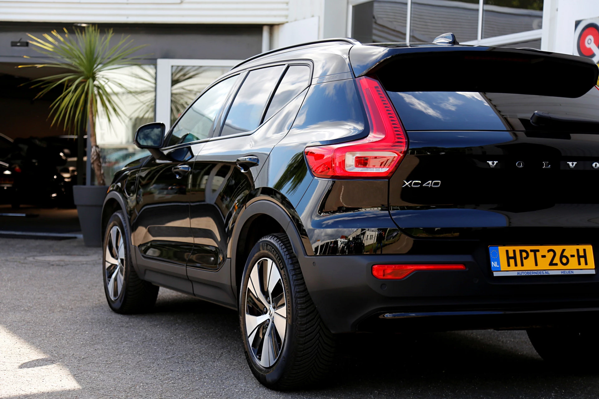 Hoofdafbeelding Volvo XC40