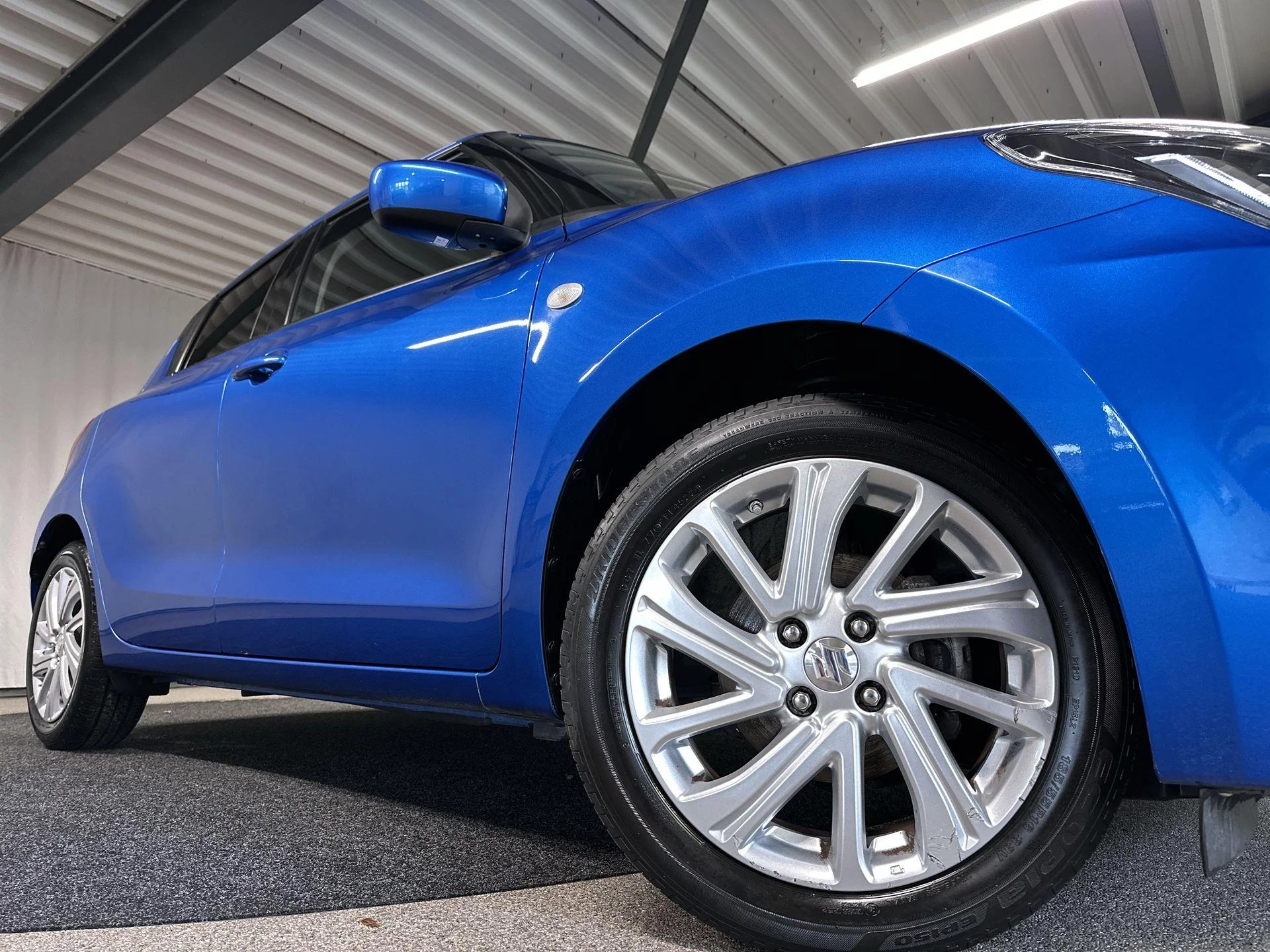 Hoofdafbeelding Suzuki Swift
