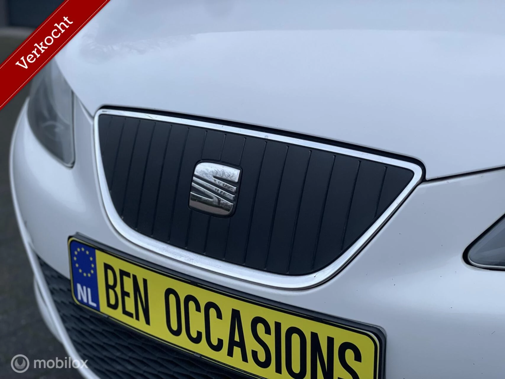 Hoofdafbeelding SEAT Ibiza