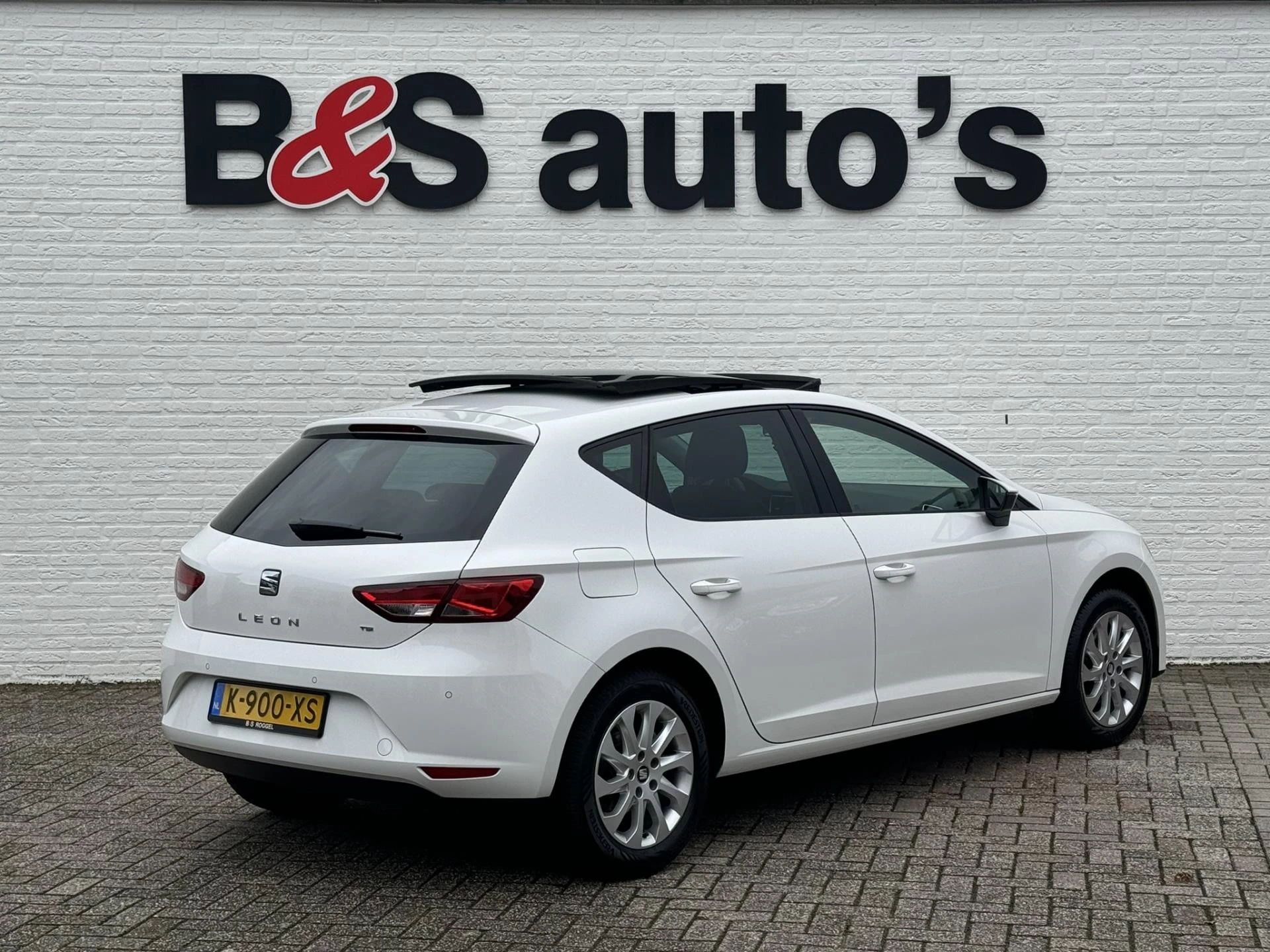 Hoofdafbeelding SEAT Leon