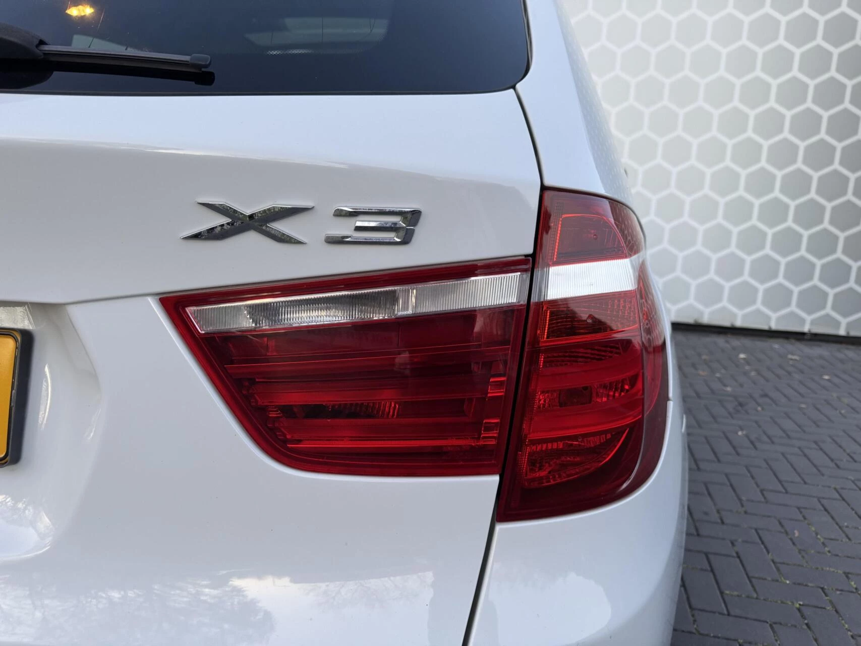 Hoofdafbeelding BMW X3