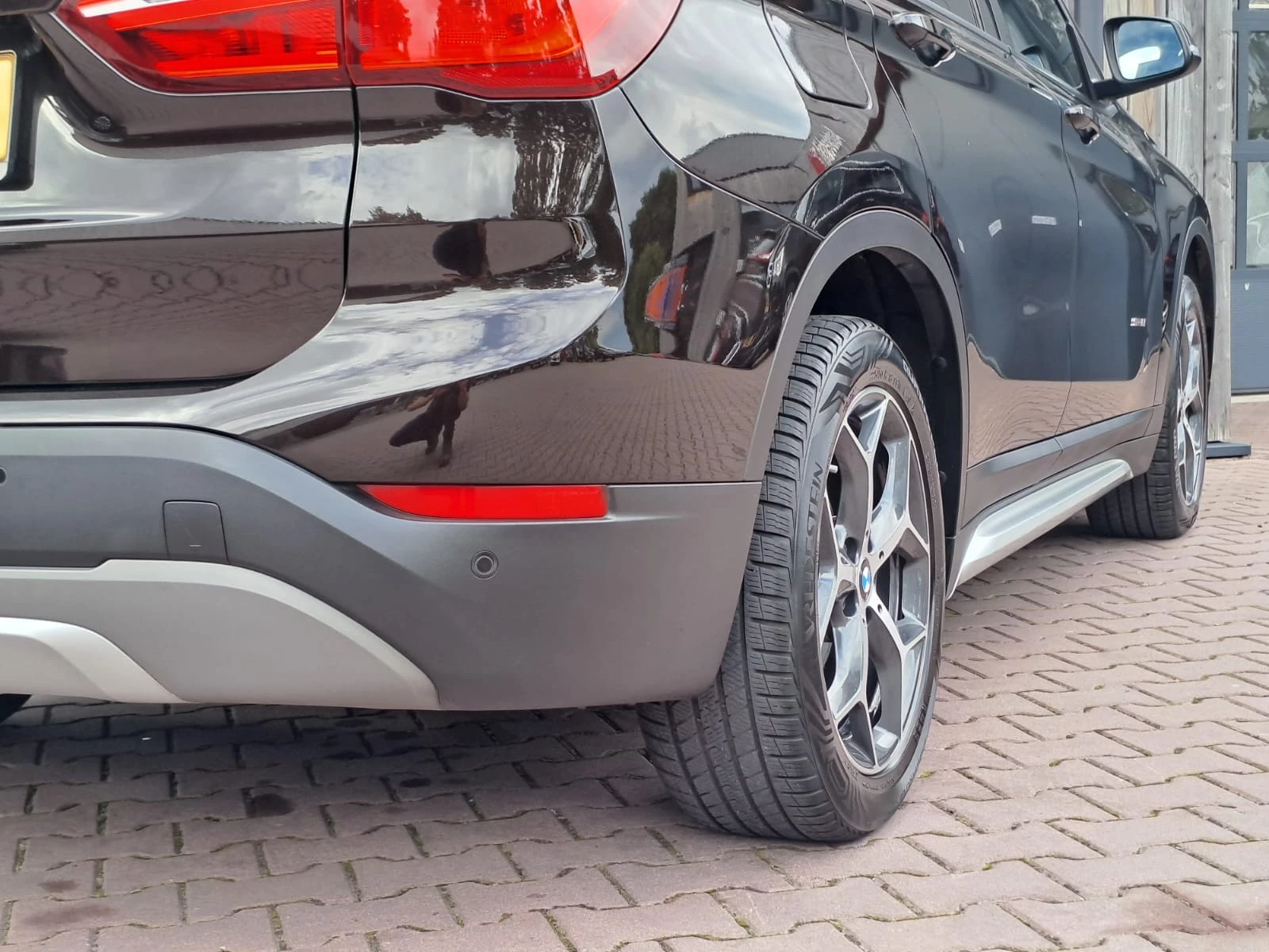 Hoofdafbeelding BMW X1