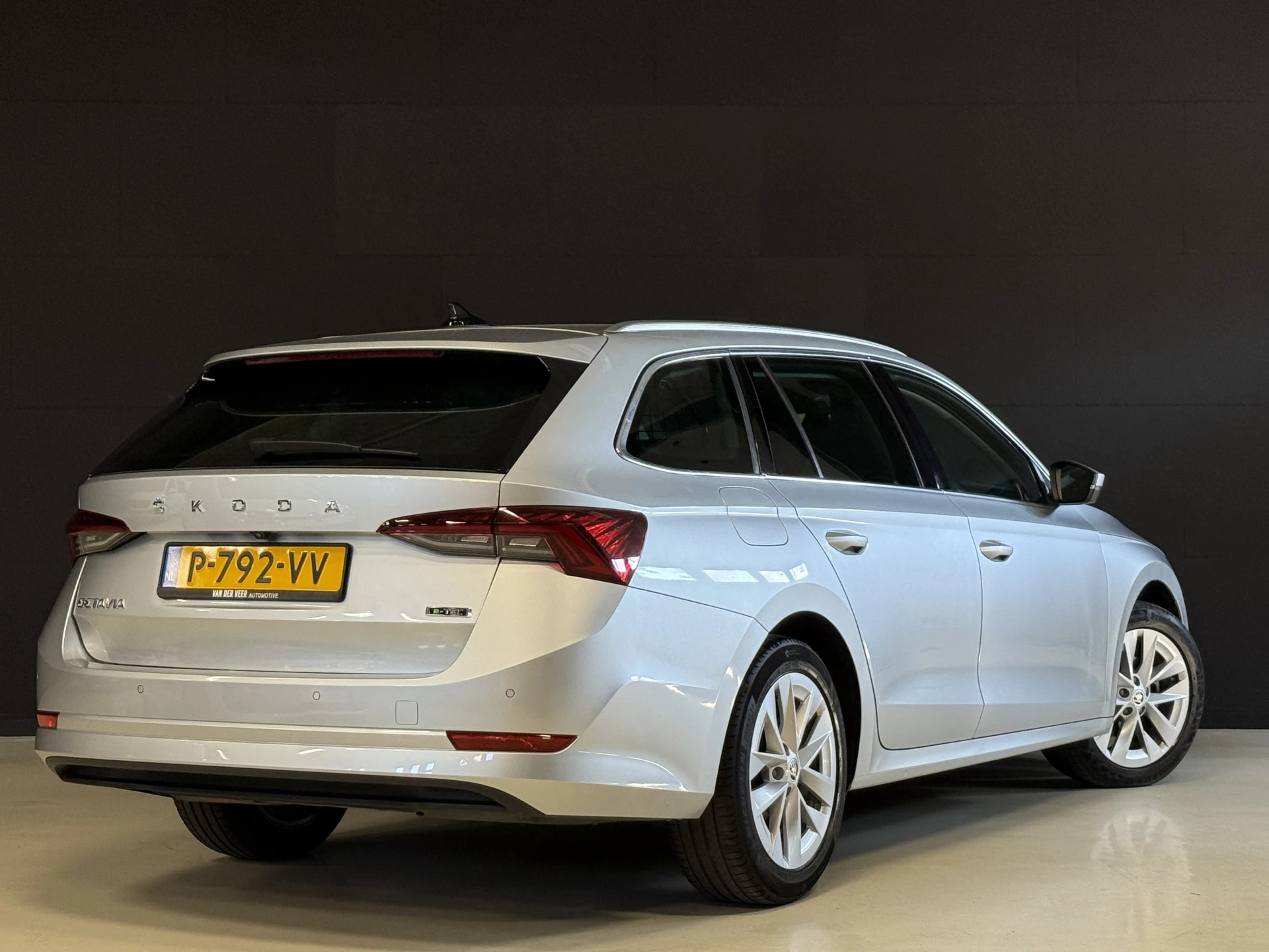 Hoofdafbeelding Škoda Octavia