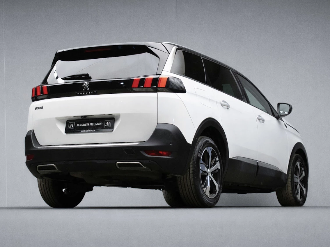 Hoofdafbeelding Peugeot 5008