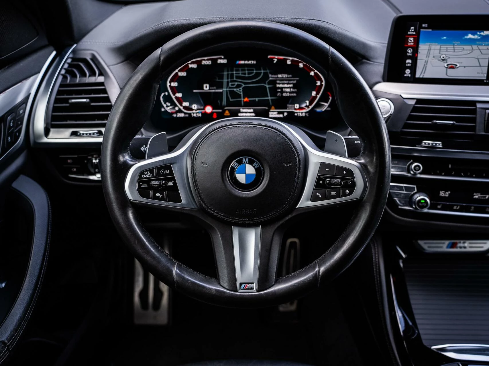 Hoofdafbeelding BMW X4