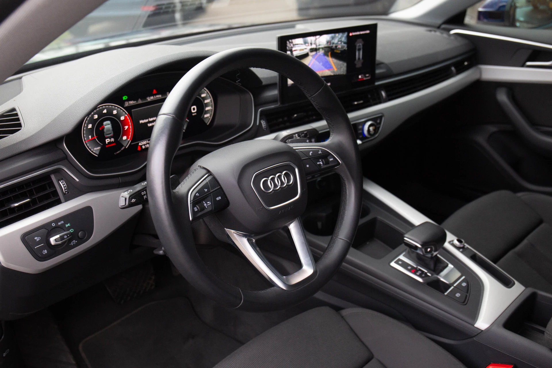 Hoofdafbeelding Audi A5