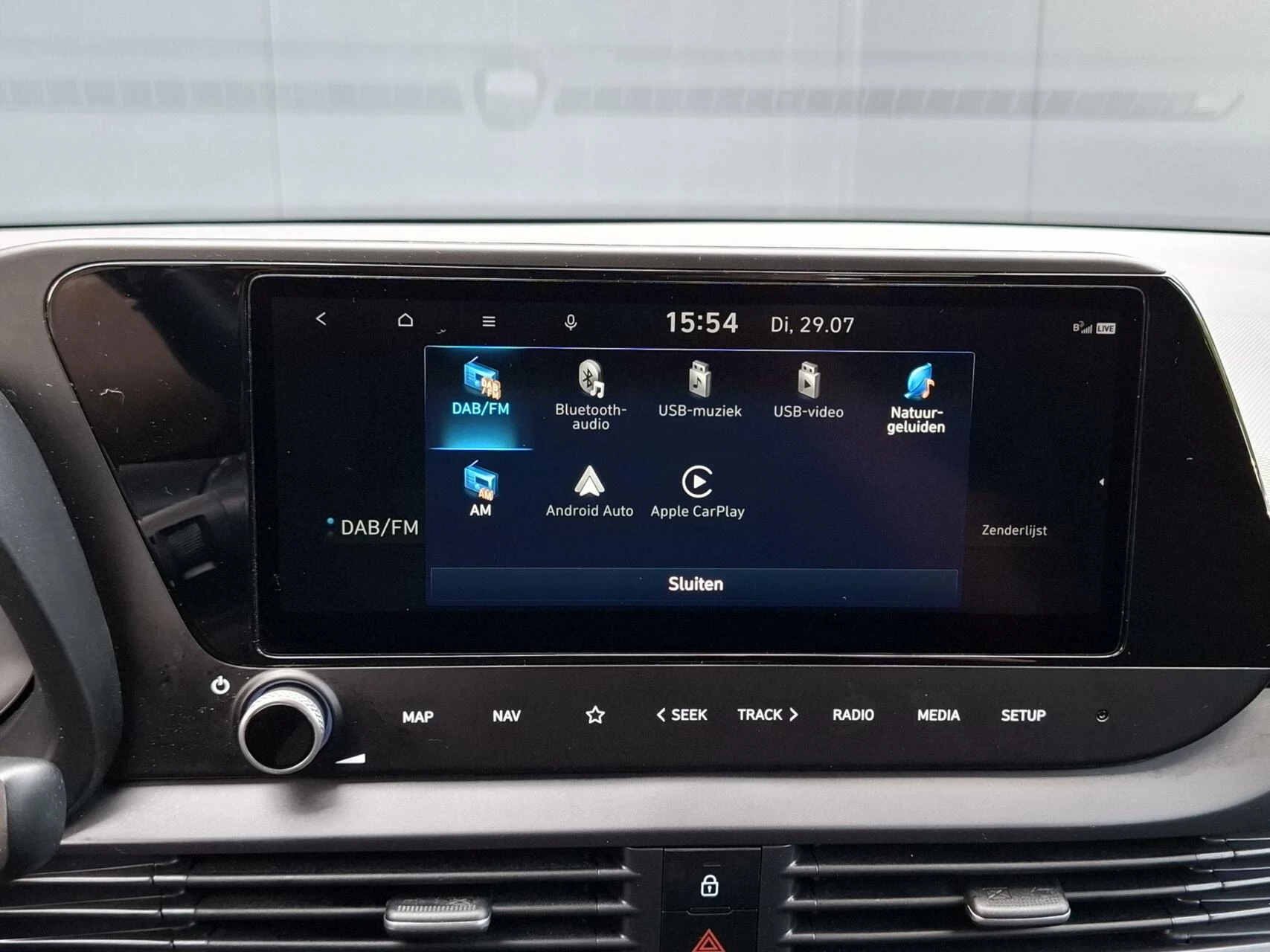 Hoofdafbeelding Hyundai i20