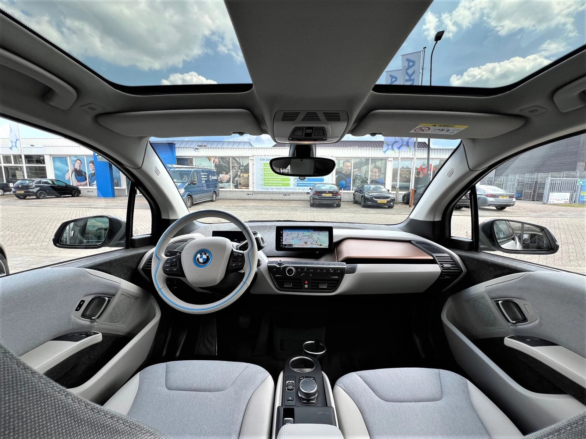 Hoofdafbeelding BMW i3