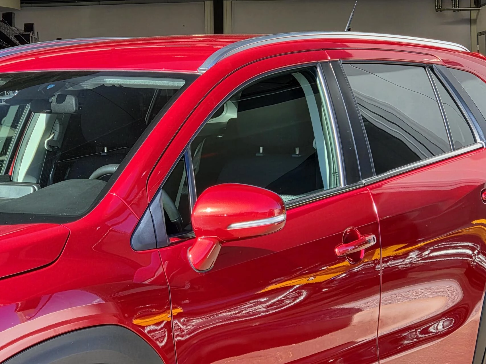 Hoofdafbeelding Suzuki S-Cross
