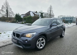 BMW X1 sDrive18i / Navi / PDC / Automaat / Onderhouden