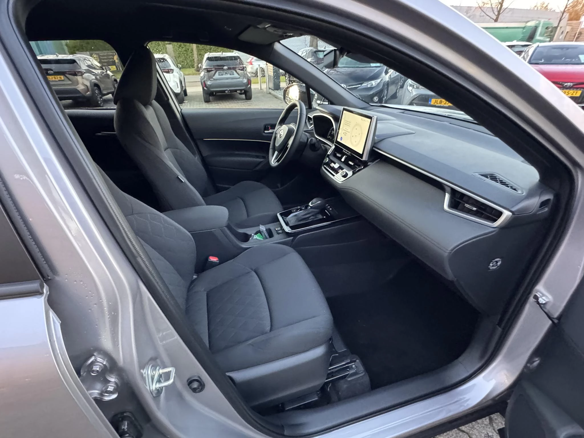 Hoofdafbeelding Toyota Corolla Cross