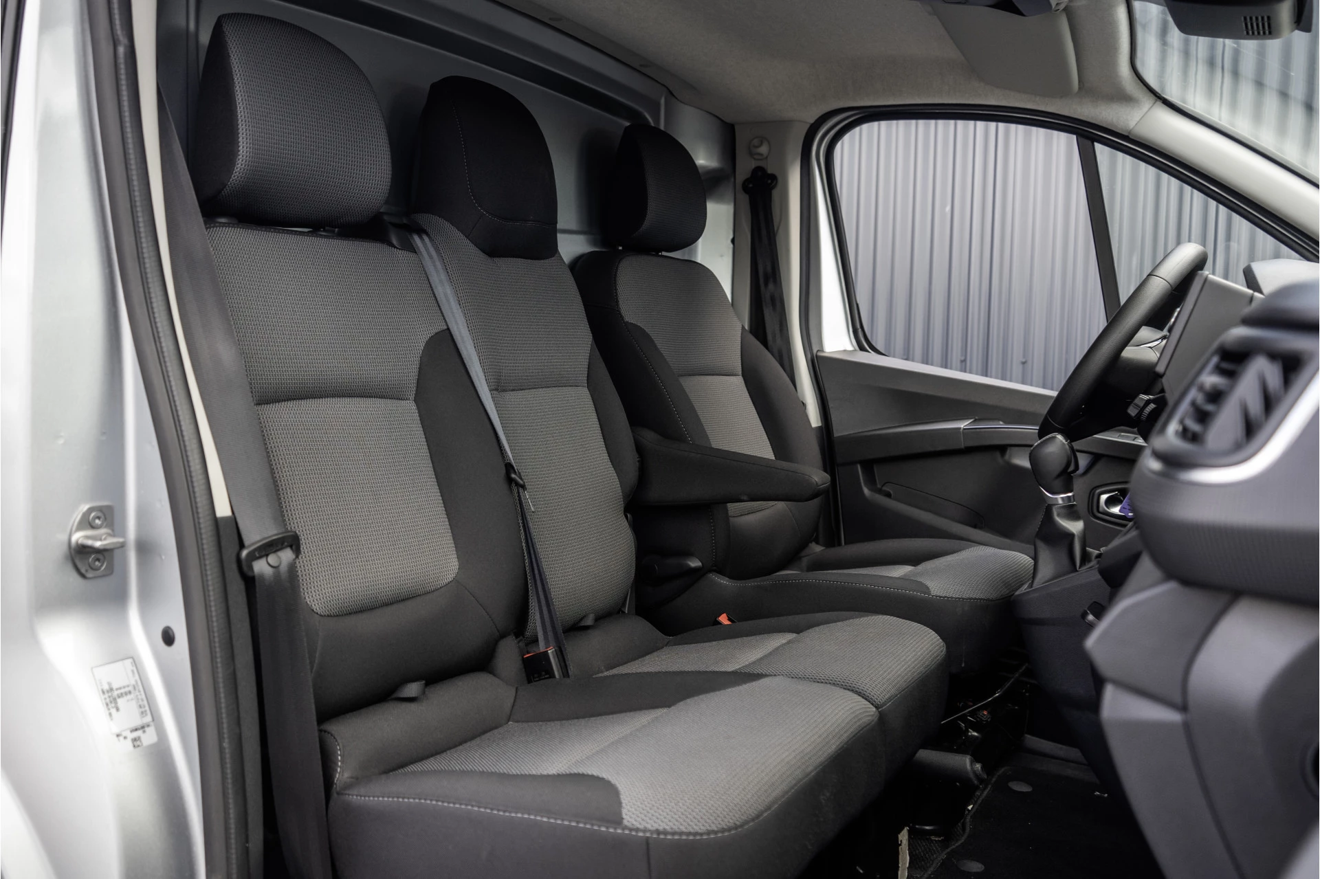 Hoofdafbeelding Nissan Primastar