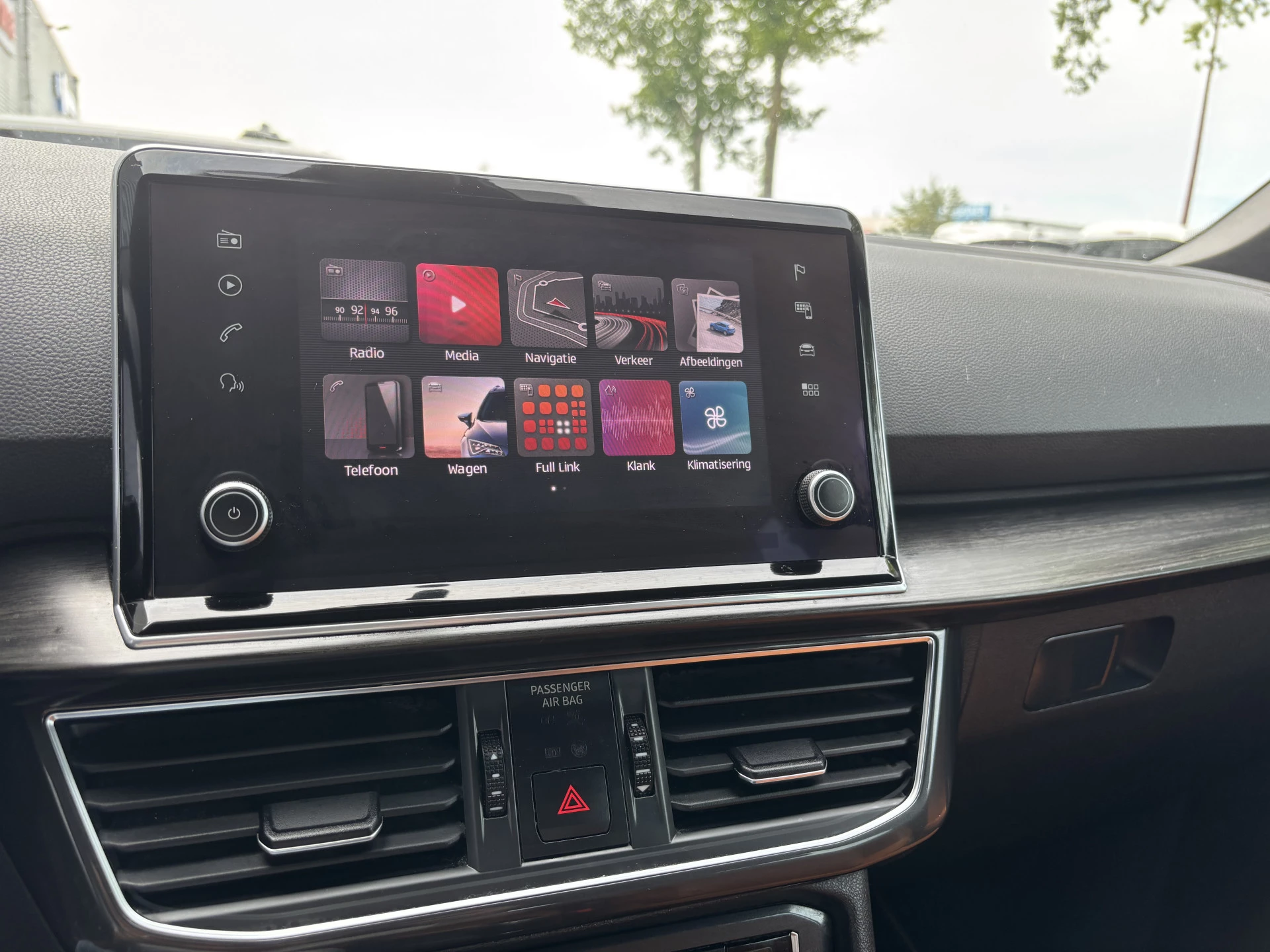 Hoofdafbeelding SEAT Tarraco