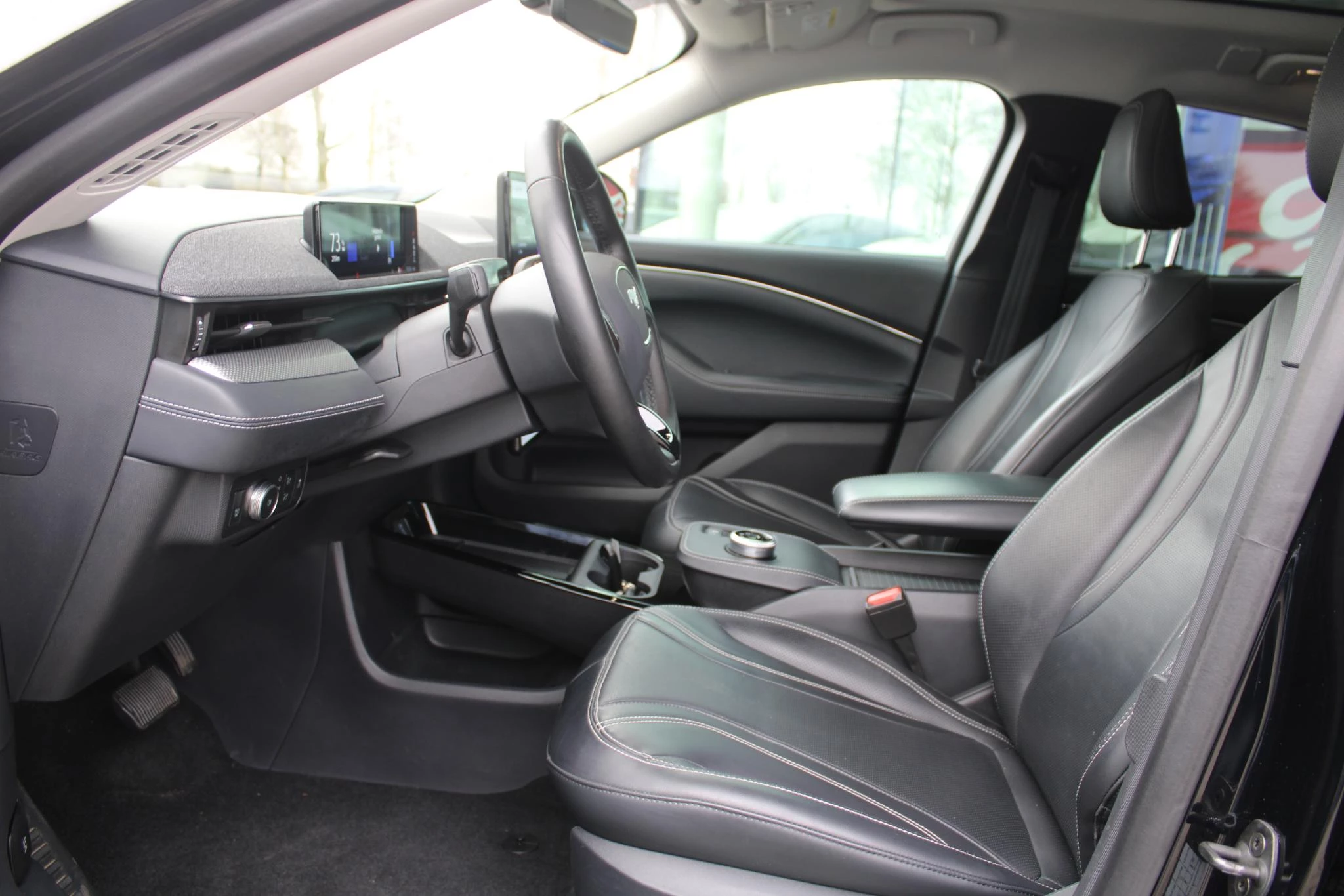 Hoofdafbeelding Ford Mustang Mach-E