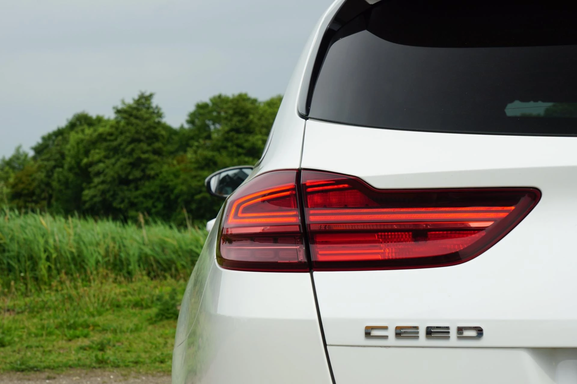 Hoofdafbeelding Kia Ceed Sportswagon