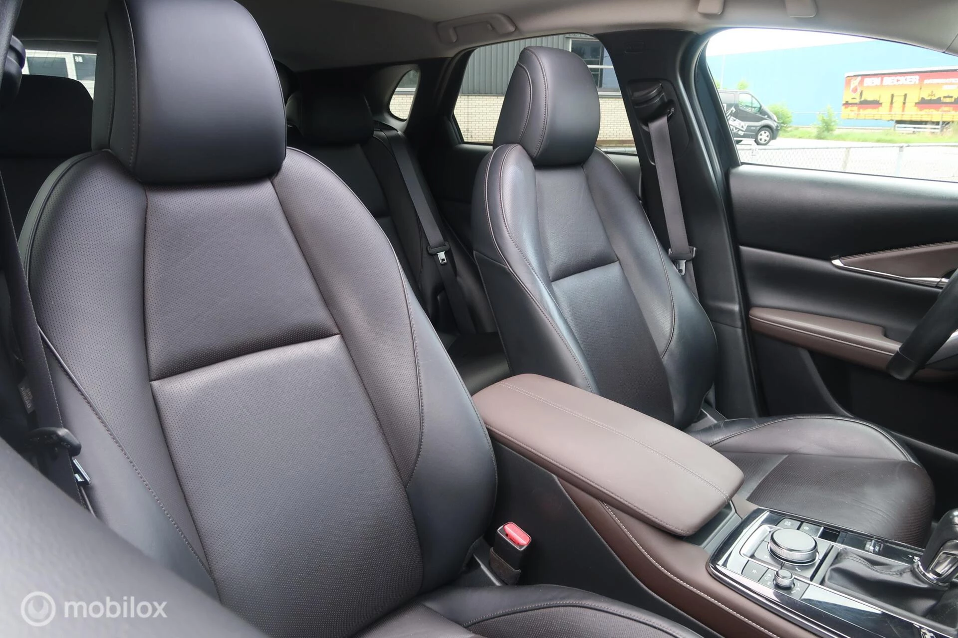Hoofdafbeelding Mazda CX-30
