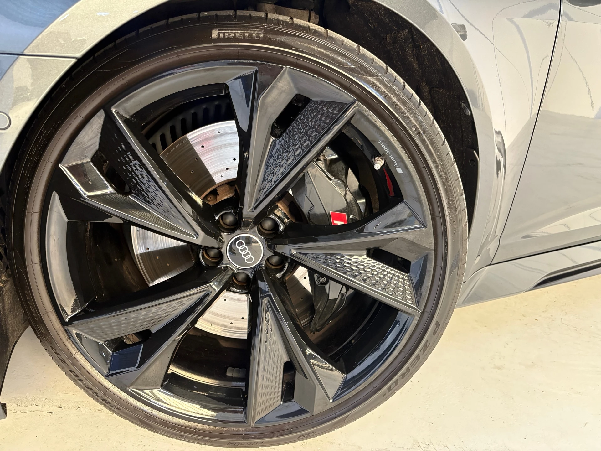 Hoofdafbeelding Audi RS6