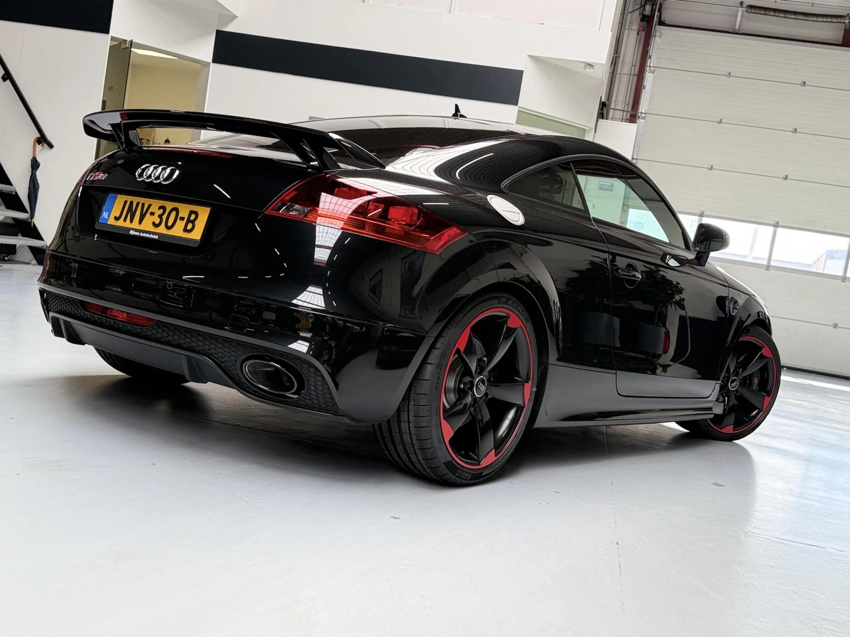 Hoofdafbeelding Audi TT RS