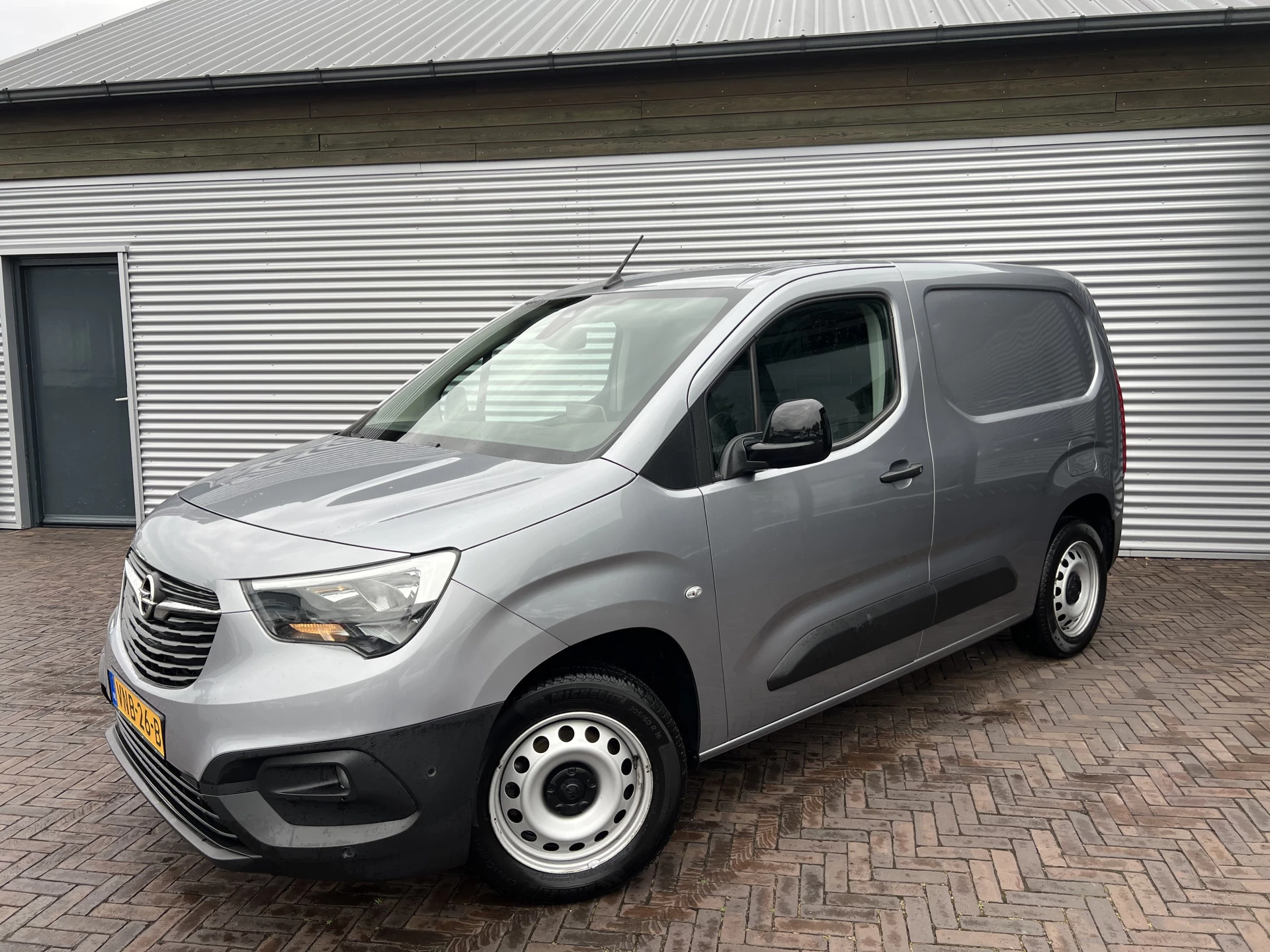 Hoofdafbeelding Opel Combo