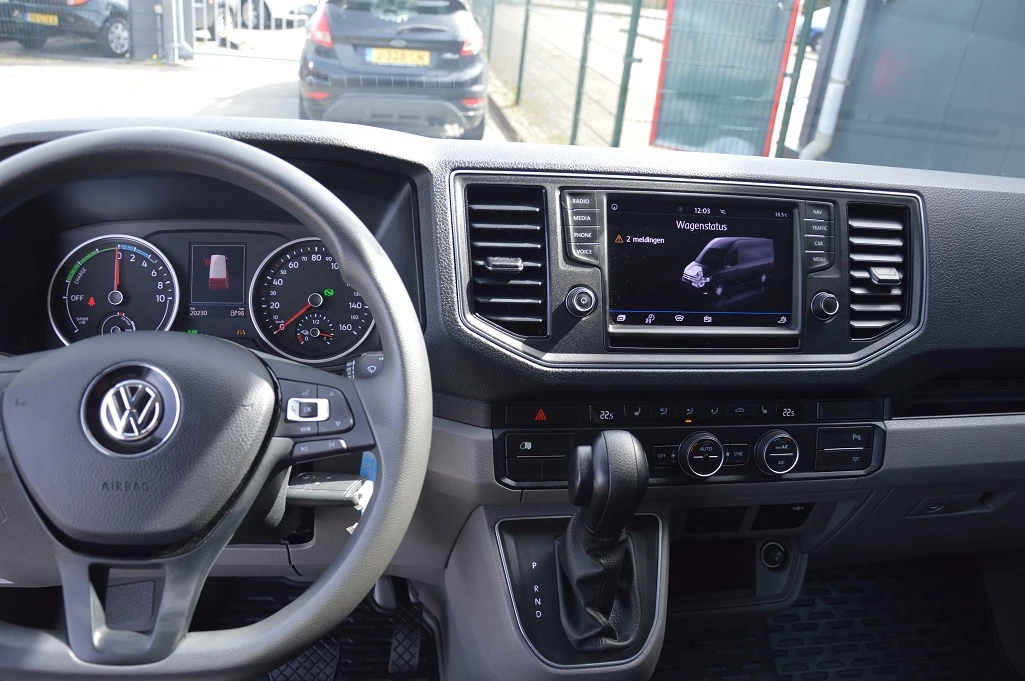 Hoofdafbeelding Volkswagen Crafter