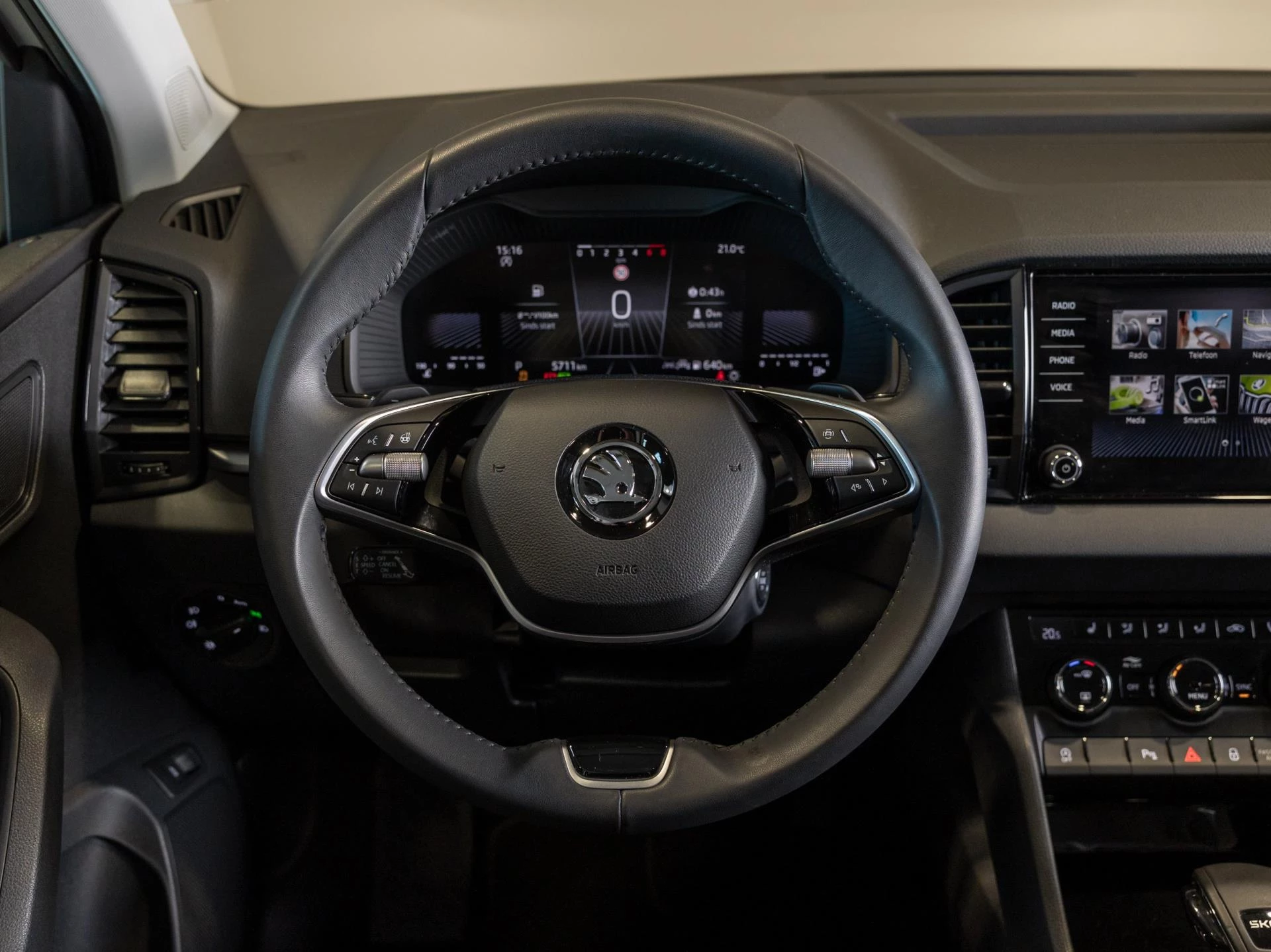 Hoofdafbeelding Škoda Karoq