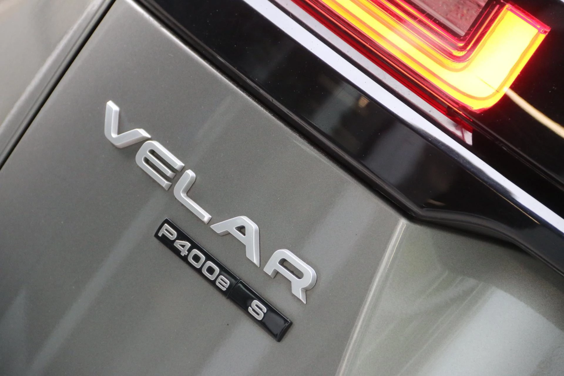 Hoofdafbeelding Land Rover Range Rover Velar