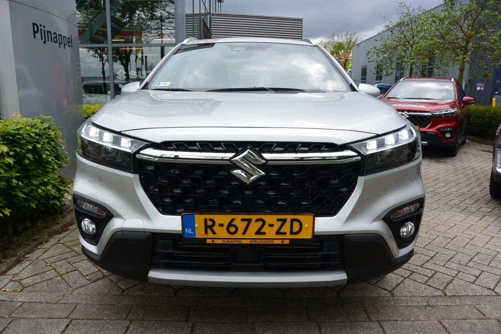 Hoofdafbeelding Suzuki S-Cross