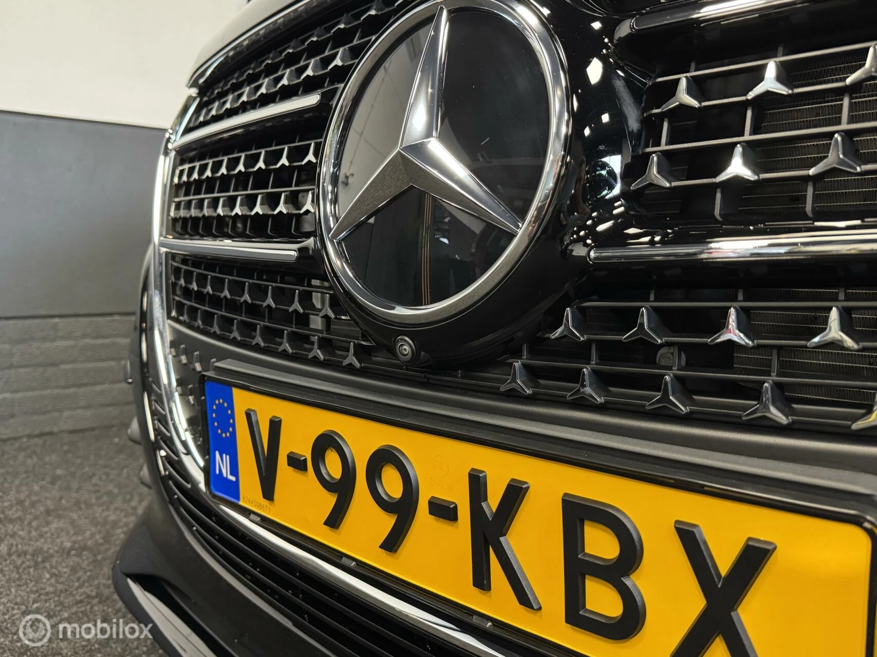 Hoofdafbeelding Mercedes-Benz V-Klasse