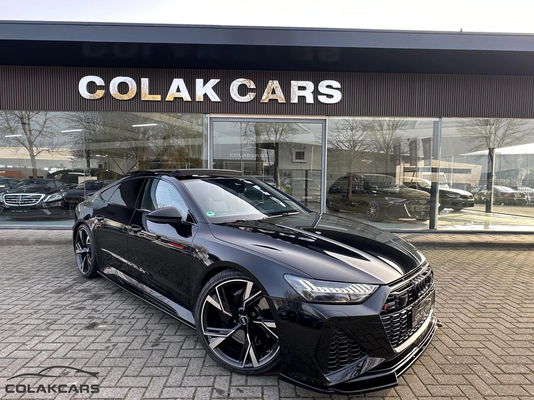 Hoofdafbeelding Audi RS7
