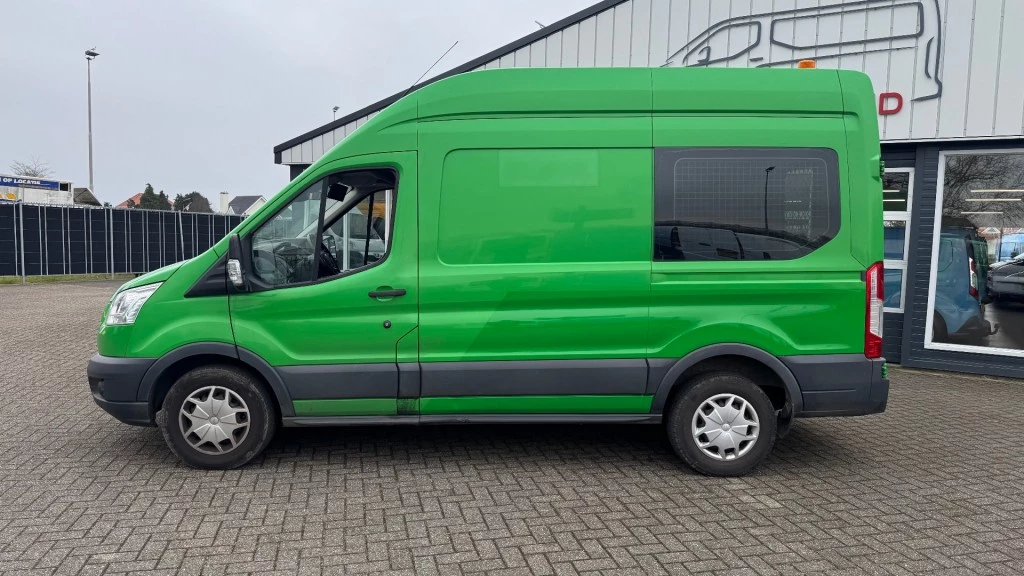 Hoofdafbeelding Ford Transit