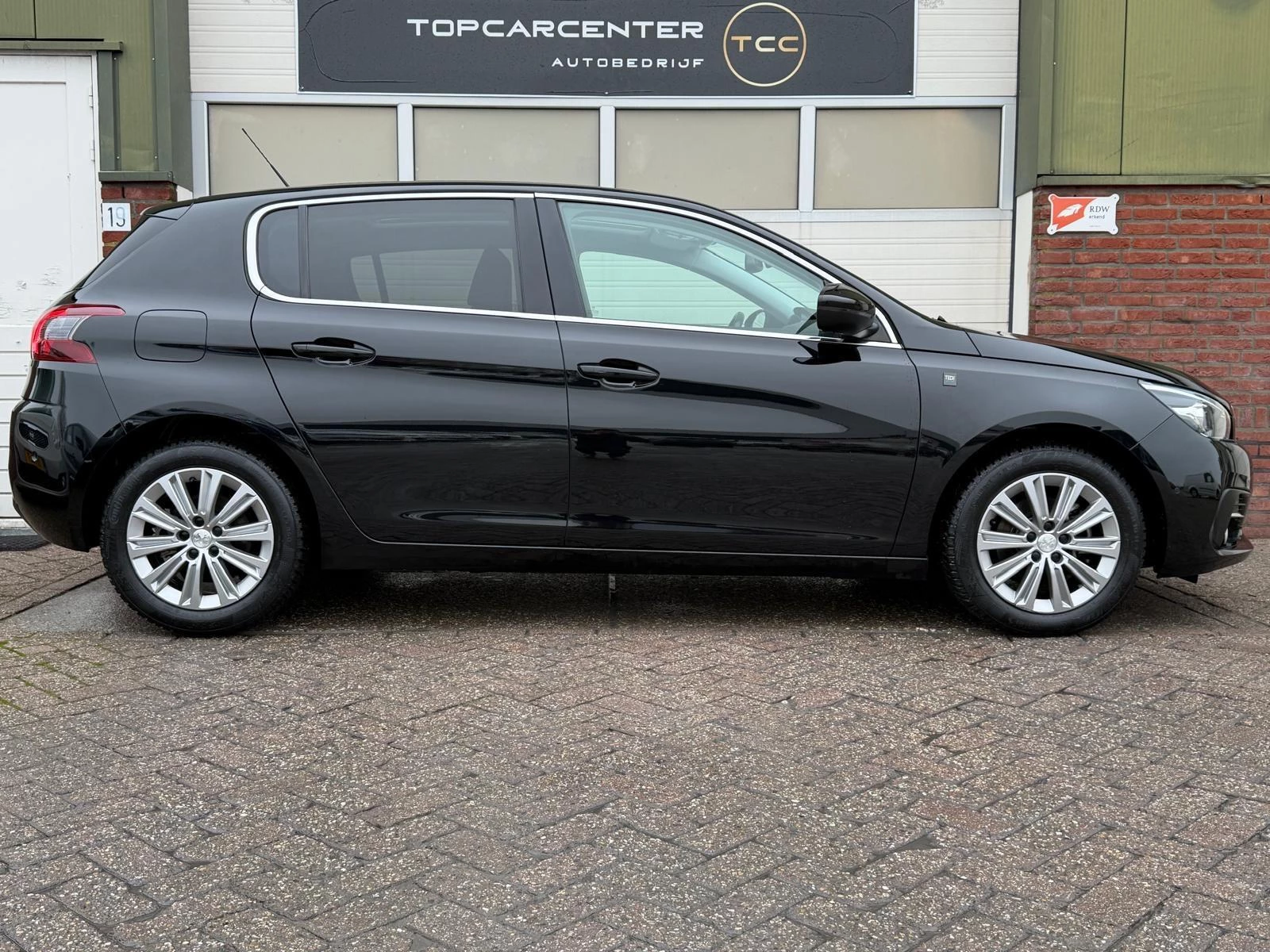 Hoofdafbeelding Peugeot 308